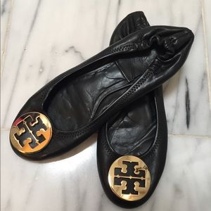 Tory Burch Reva Ballet Flats